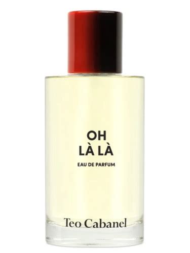 Oh Là Là Teo Cabanel perfume .